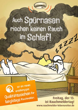 Rauchmelder