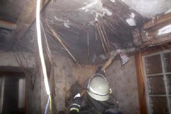 Brand Eckgasse