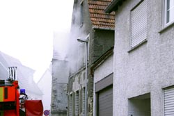Brand Eckgasse