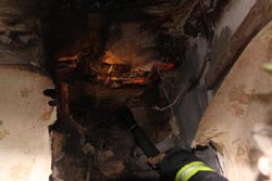 Brand Eckgasse
