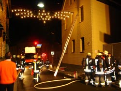 Brand Poststraße