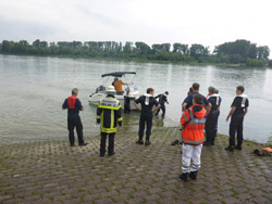 Waserrettung