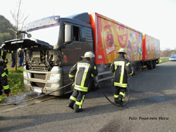 LKW Brand