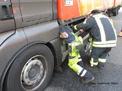 LKW Brand