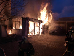 Lagerhalle
