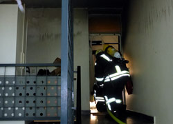 Feuer Carl-Benz-Str