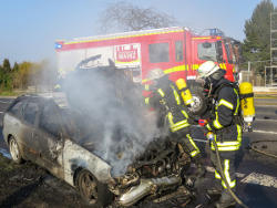 PKW-Brand