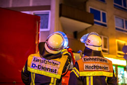 Dachstuhlbrand