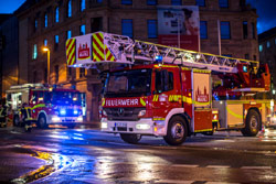 Dachstuhlbrand