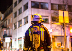 Dachstuhlbrand