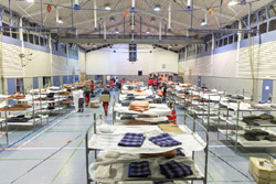 Sporthalle Drais
