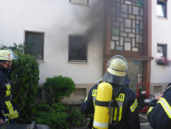 Kuechenbrand