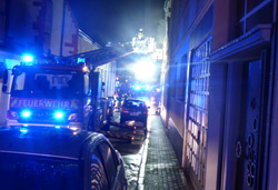 Feuer Altstadt