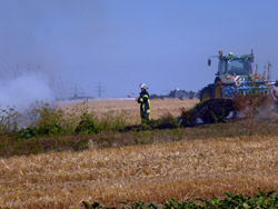 Flächenbrand