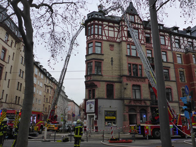 Dachstuhl