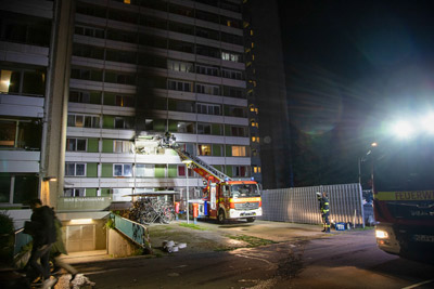 Hochhaus