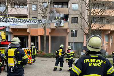 Hochhaus