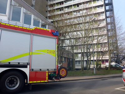 Hochhaus